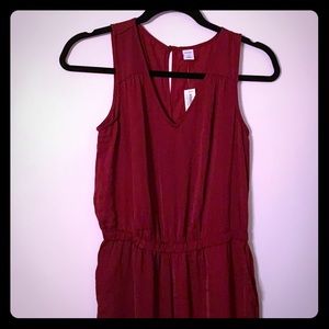 Old navy romper! With tags!